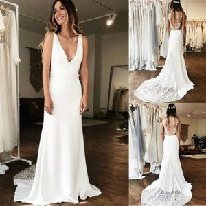 Wedding Dress Size 4